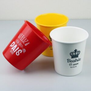 Balde De Pipoca Personalizado