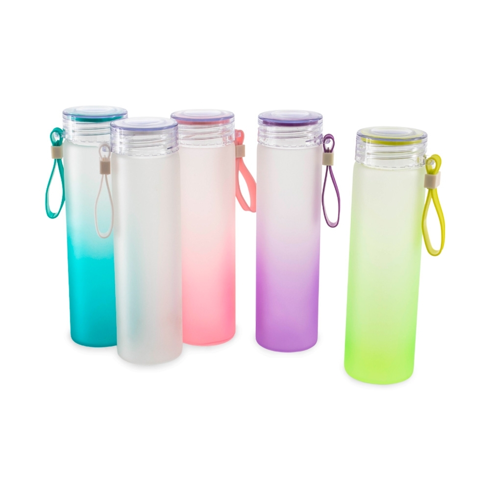 Garrafa de Vidro 450ml - Imagem 4