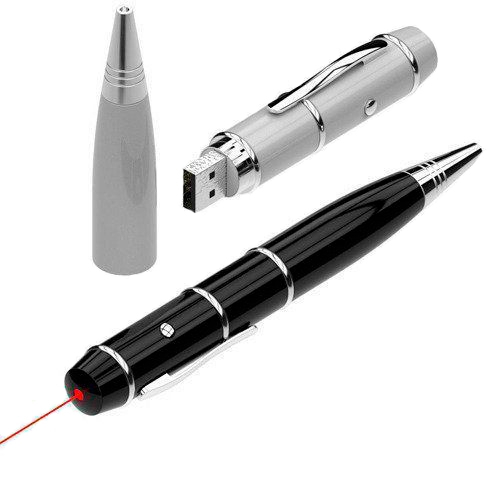 Caneta Pen Drive Personalizada - Imagem 2