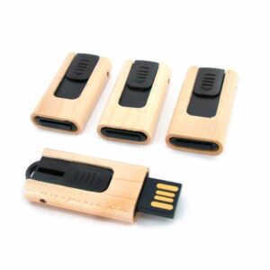 Pen Drive Ecológico Personalizado