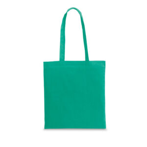 Sacola em algodão reciclado