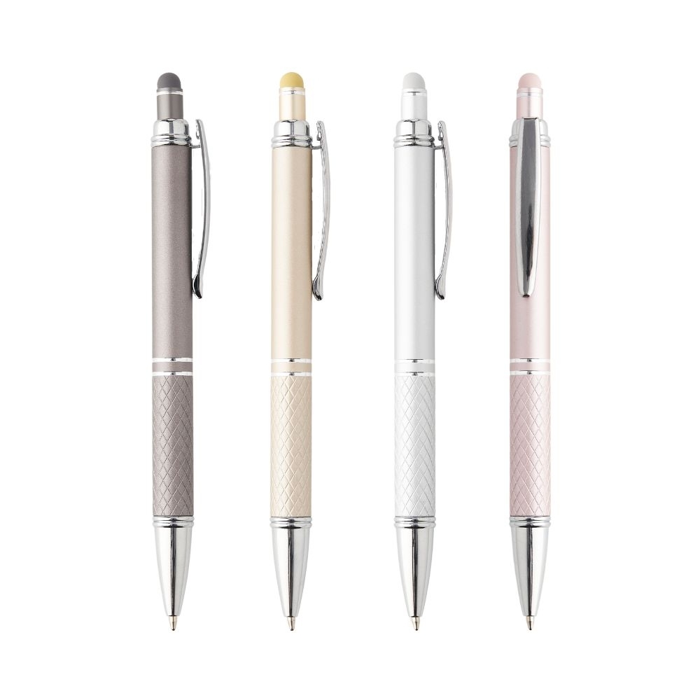Caneta Metal Touch Personalizada - Imagem 2