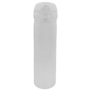 Garrafa Térmica Em Inox 380ML Personalizada